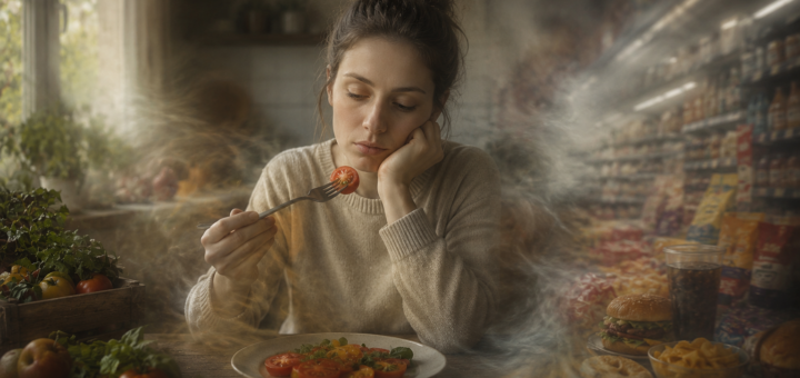 Perché non ritroviamo i sapori di una volta?