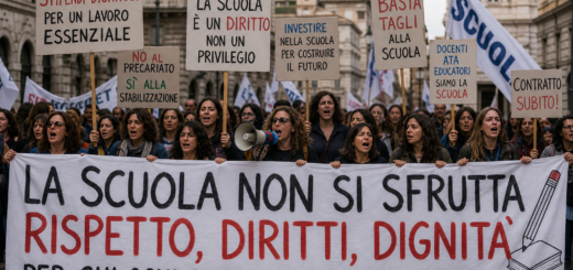 Scioperi scuola