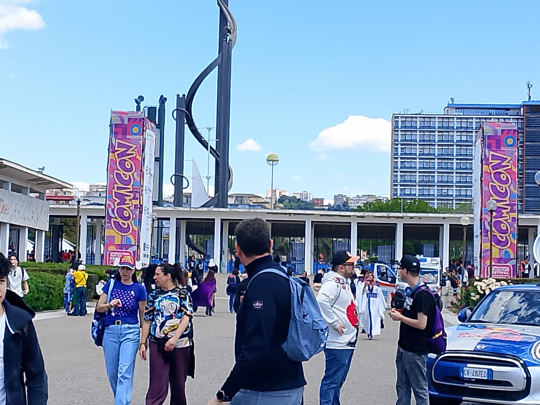Comicon 2026